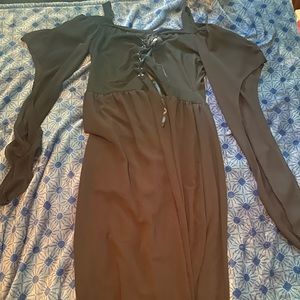 Witch Halloween costume